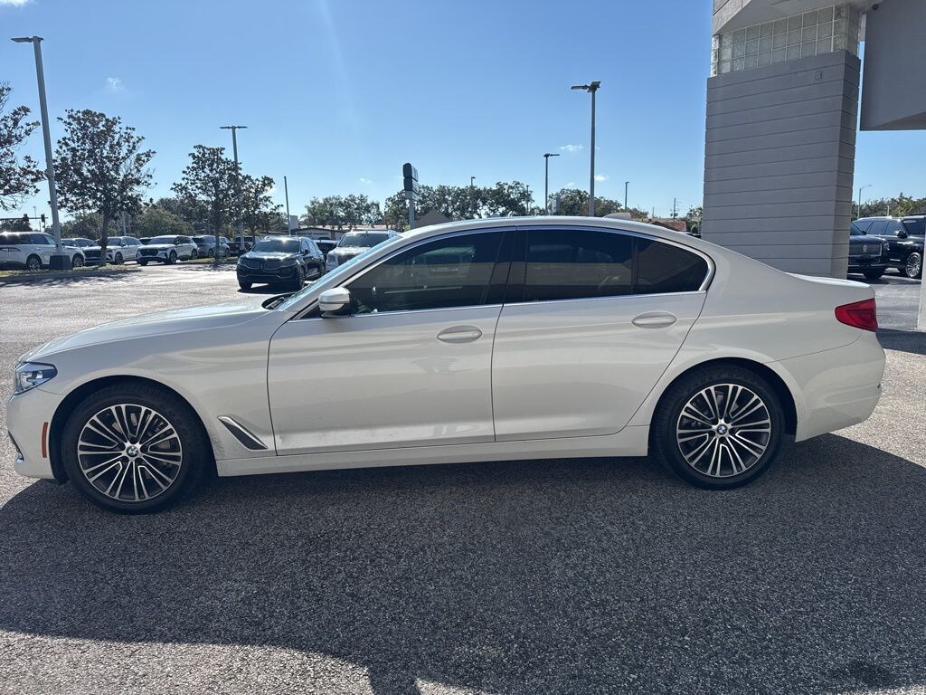 Used 2020 BMW 530i Sedan