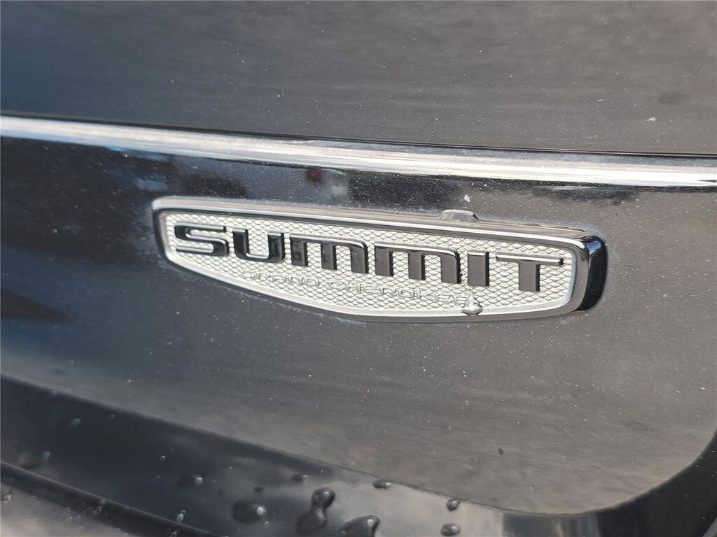 Used 2023 Jeep Grand Cherokee L Summit SUV