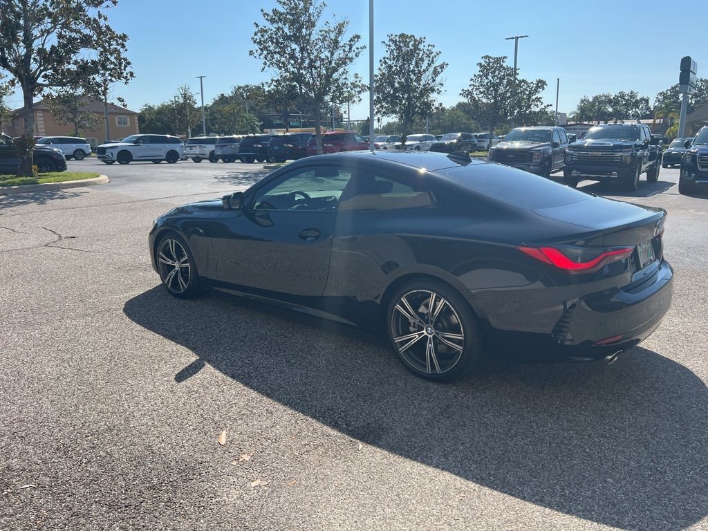 Used 2021 BMW 430i  Coupe