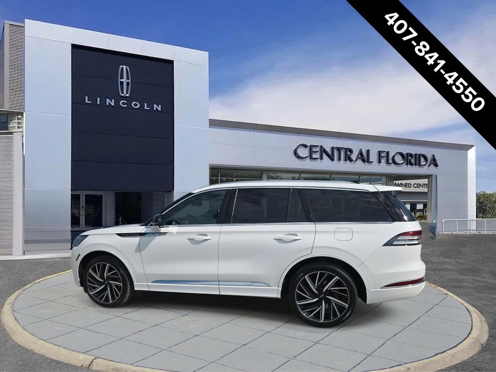2025 Lincoln Aviator Black Label - Photo 7