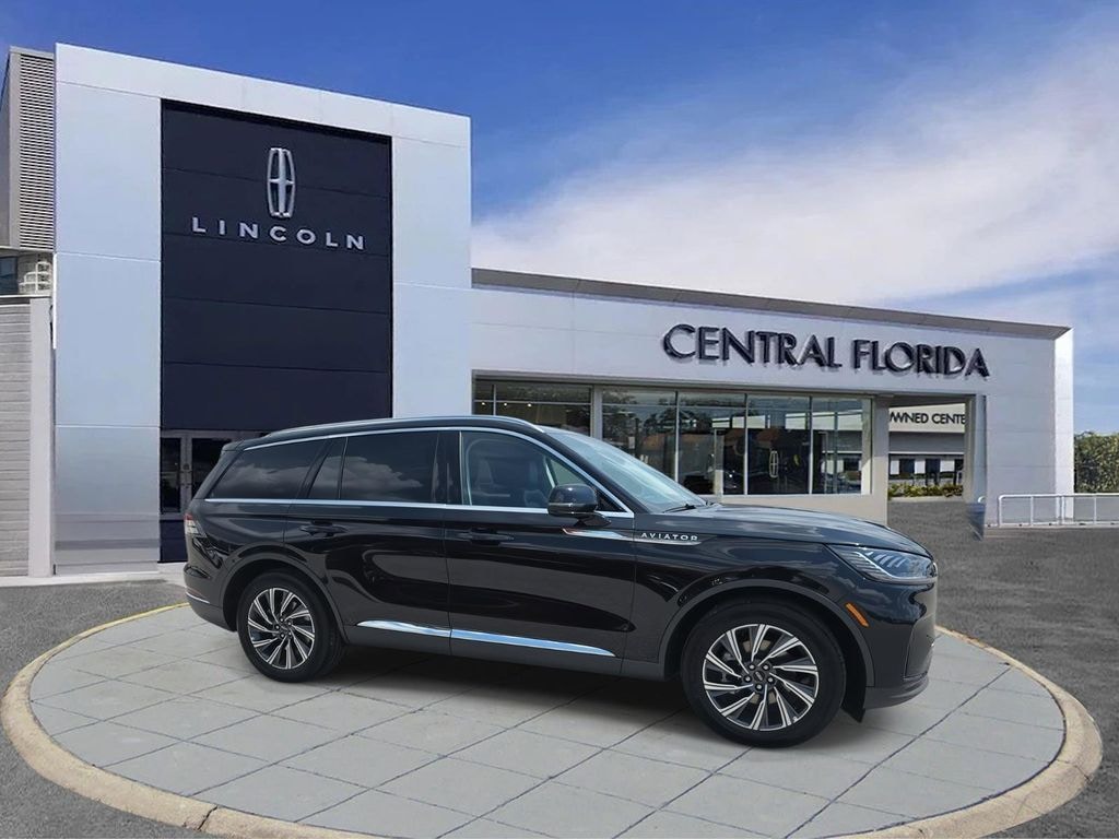 New 2025 Lincoln Aviator Premiere SUV