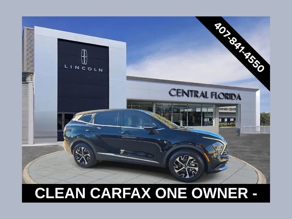 2024 Kia Sportage