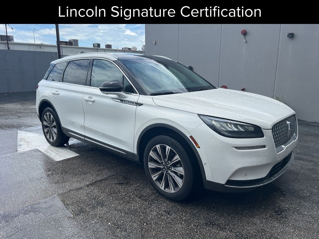 2022 Lincoln Corsair Reserve FWD's photo