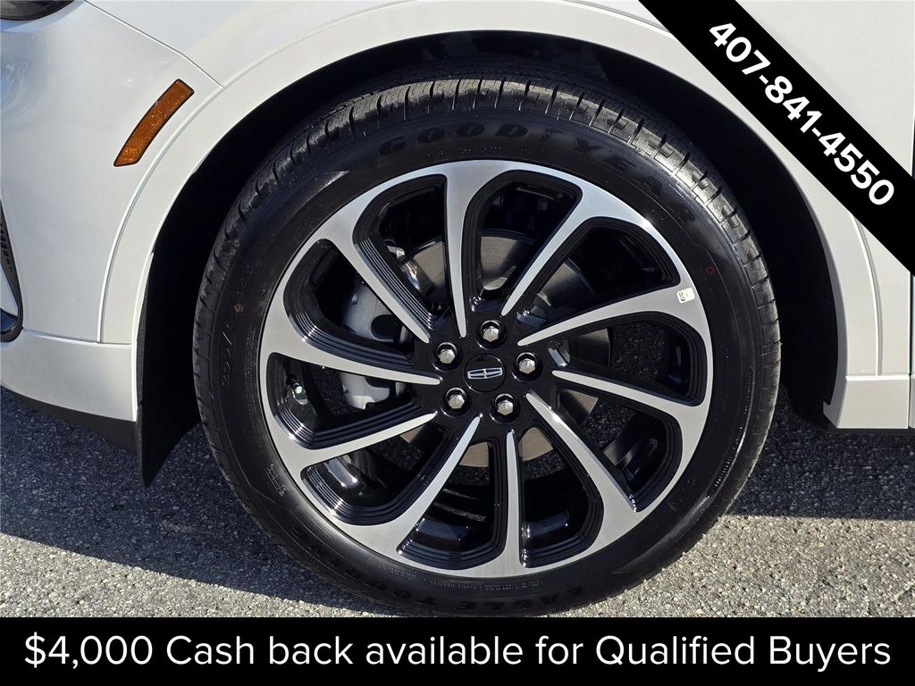 2026 Lincoln Nautilus Black Label - Photo 8