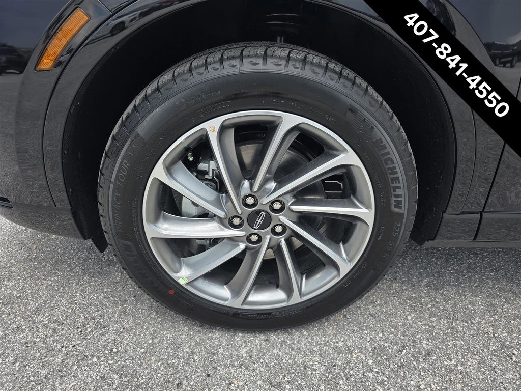 2025 Lincoln Corsair Grand Touring - Photo 8