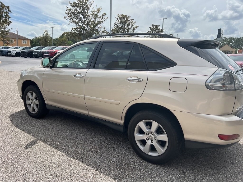 2008 Lexus RX 350 photo 4