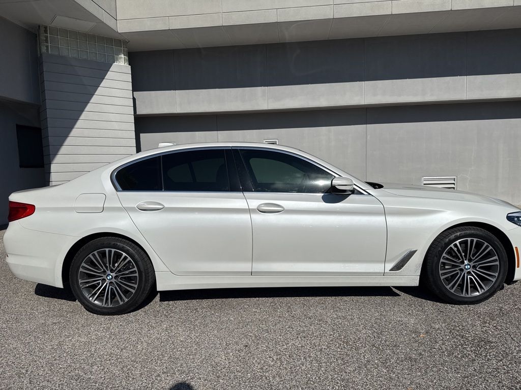 Used 2020 BMW 530i Sedan