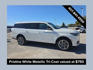 2026 Lincoln Navigator L Reserve SUV