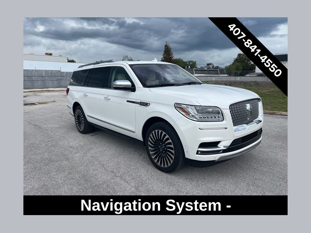 2020 Lincoln Navigator Black Label L 4WD's photo