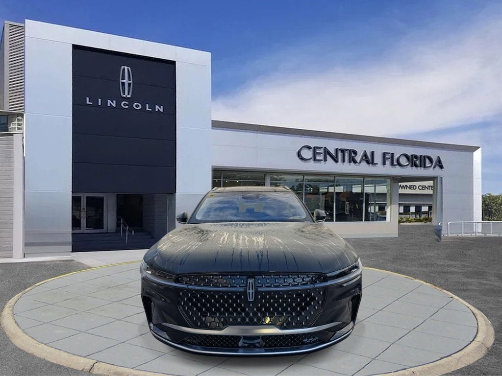New 2024 Lincoln Nautilus Black Label SUV