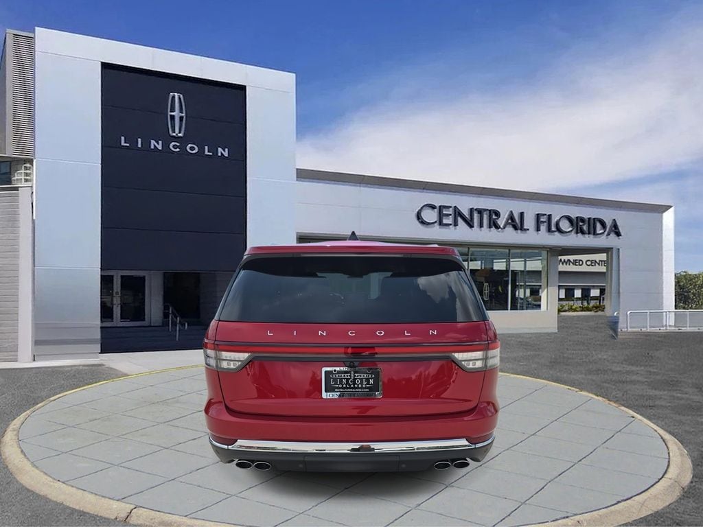New 2025 Lincoln Aviator Premiere SUV