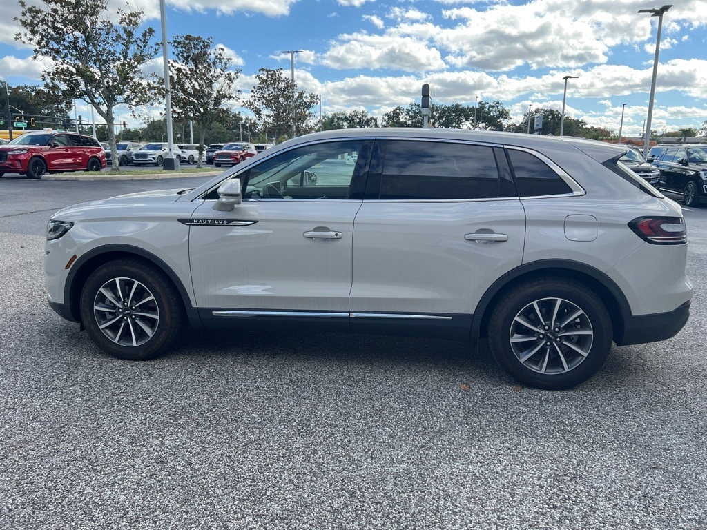 Used 2022 Lincoln Nautilus Standard SUV