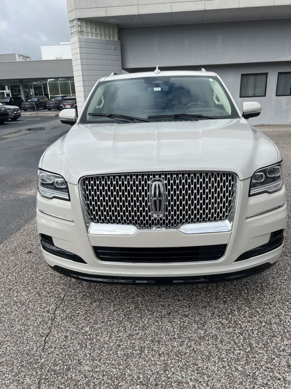 Used 2023 Lincoln Navigator Reserve SUV
