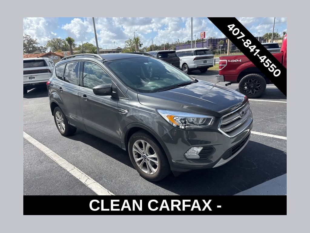 2019 Ford Escape SEL