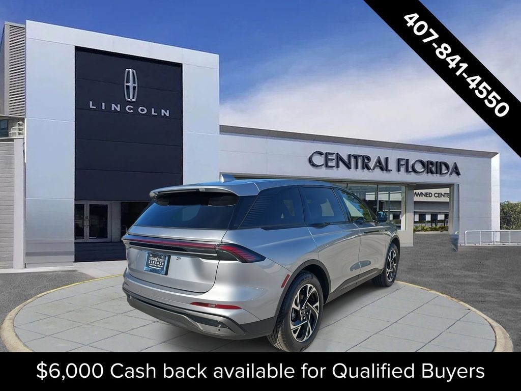 New 2025 Lincoln Nautilus Premiere SUV