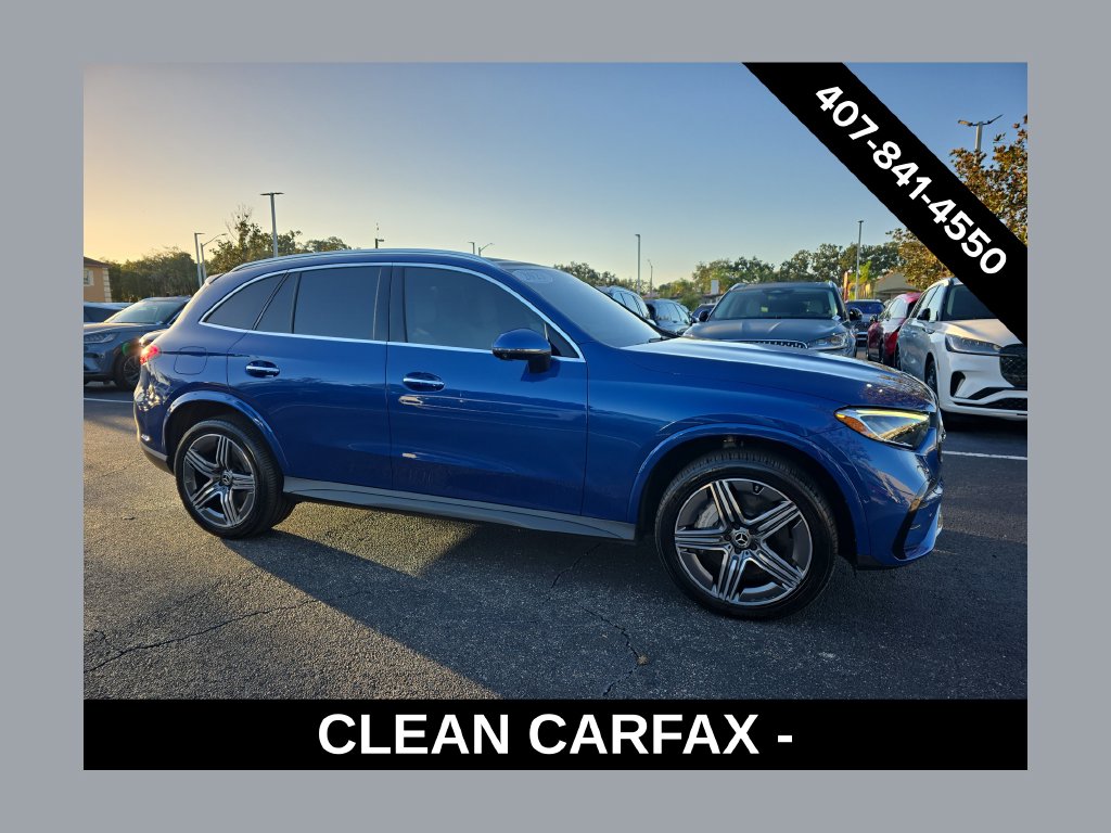 2023 Mercedes-Benz GLC GLC300