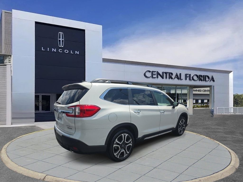 Used 2024 Subaru Ascent Touring 7-Passenger SUV