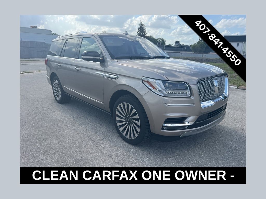 2019 Lincoln Navigator Reserve 4WD's photo