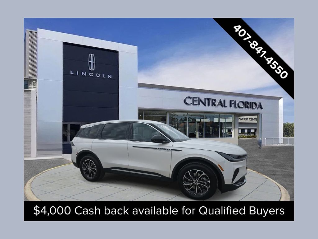 2026 Lincoln Nautilus Premiere's photo