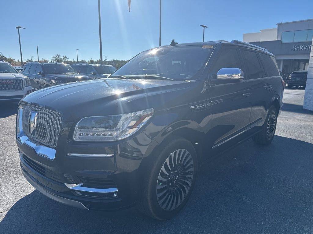 Used 2020 Lincoln Navigator Black Label SUV