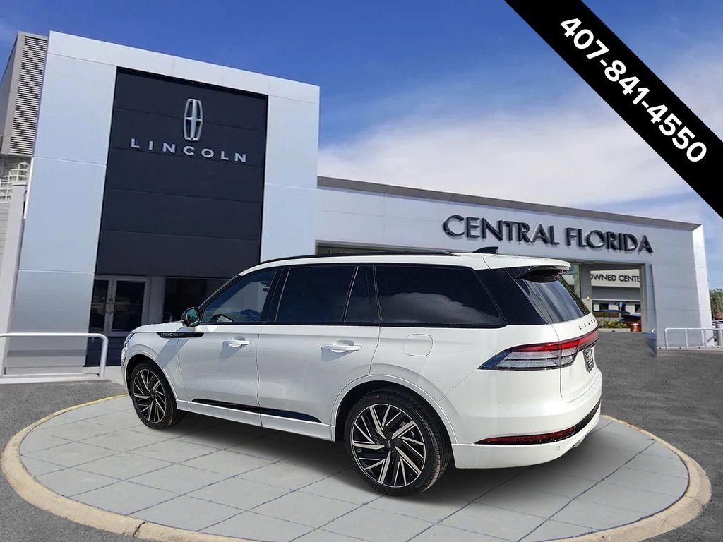 2025 Lincoln Aviator Black Label - Photo 7