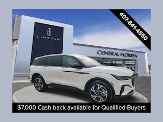 2025 Lincoln Nautilus Premiere SUV