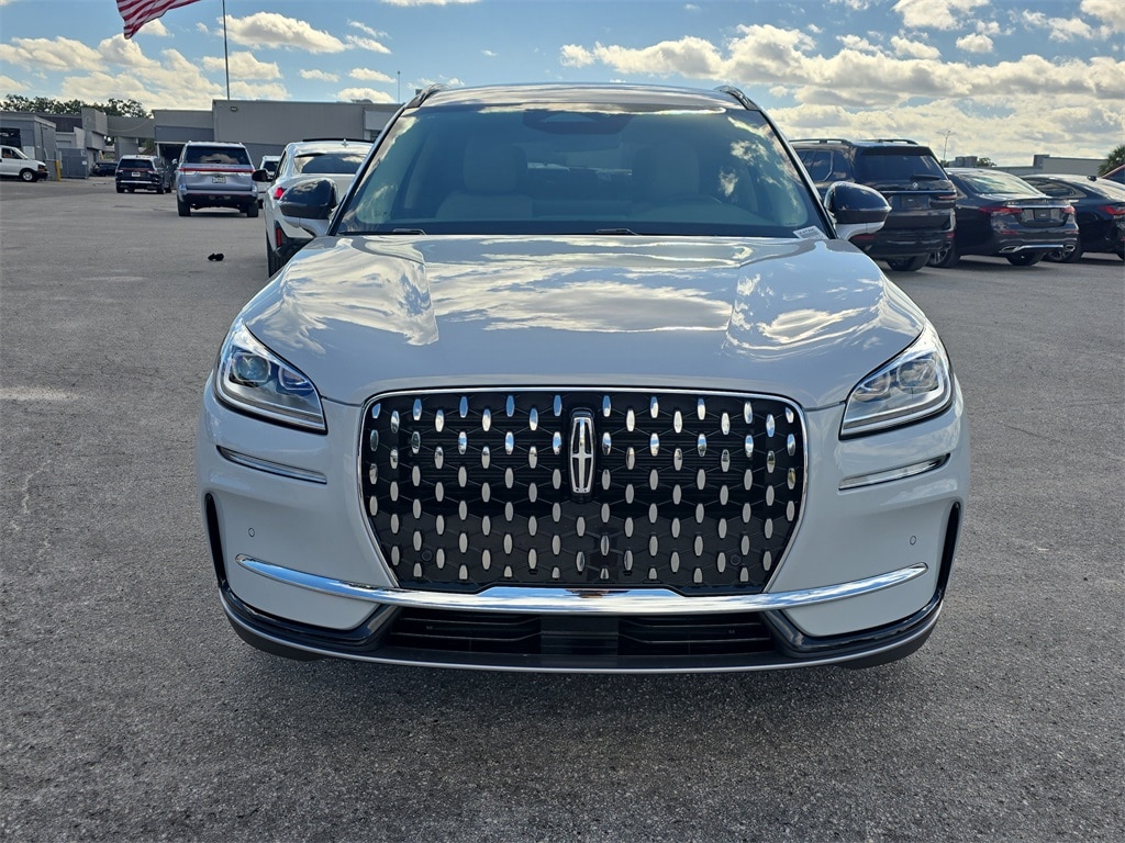 New 2026 Lincoln Corsair Reserve SUV