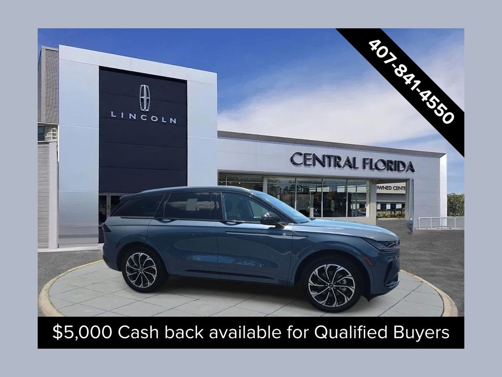2026 Lincoln Nautilus