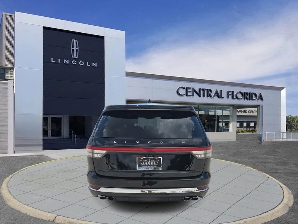 New 2025 Lincoln Aviator Premiere SUV