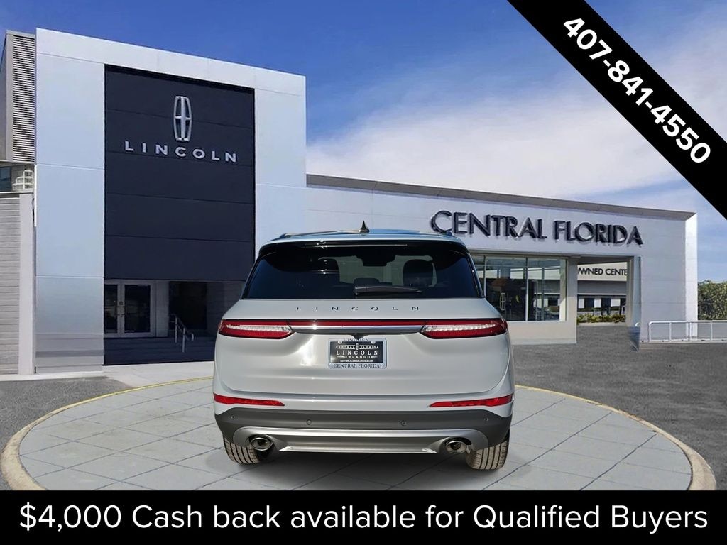 New 2026 Lincoln Corsair Reserve SUV