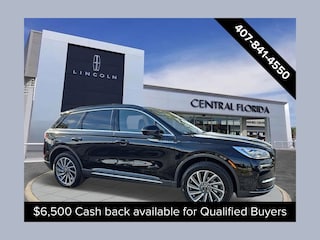 2025 Lincoln Corsair Reserve SUV