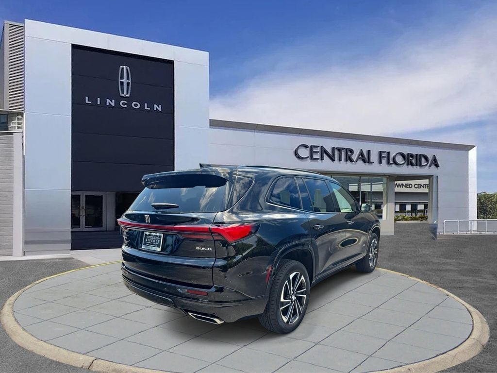 Used 2025 Buick Enclave Sport Touring SUV