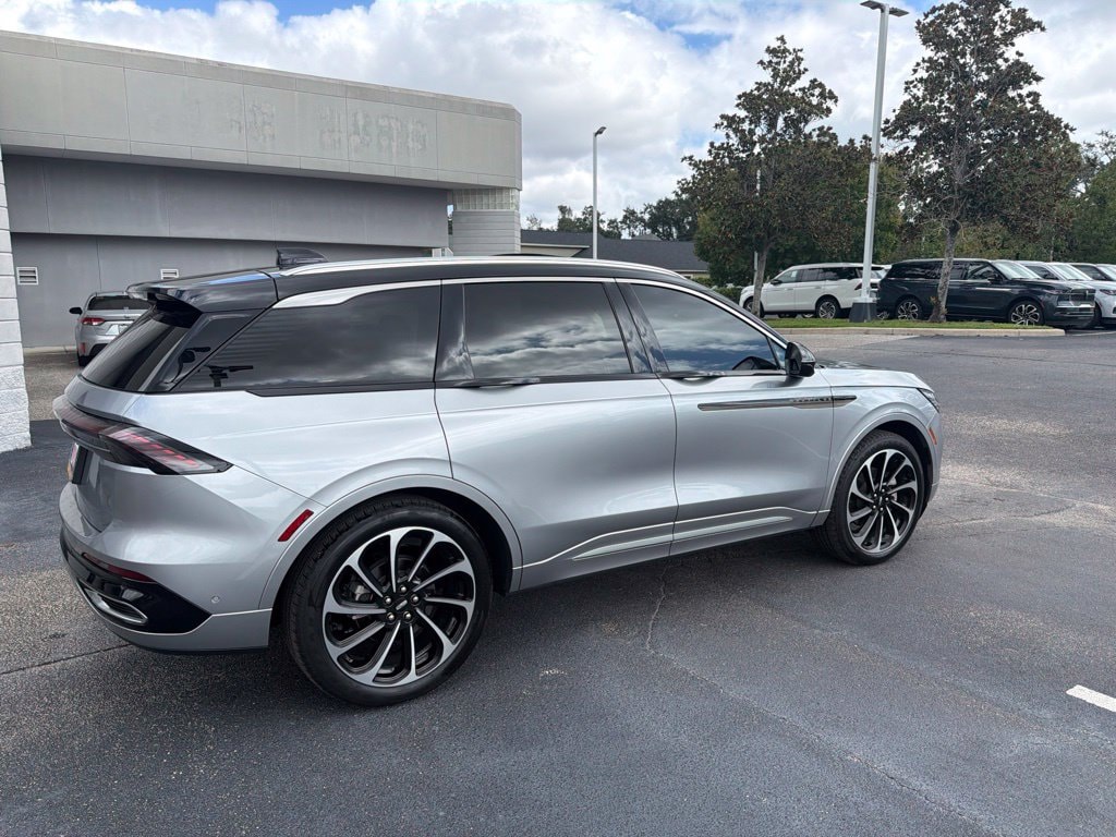 Certified 2024 Lincoln Nautilus Black Label SUV