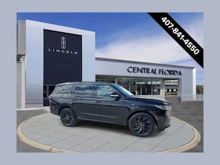 2026 Lincoln Navigator Reserve SUV