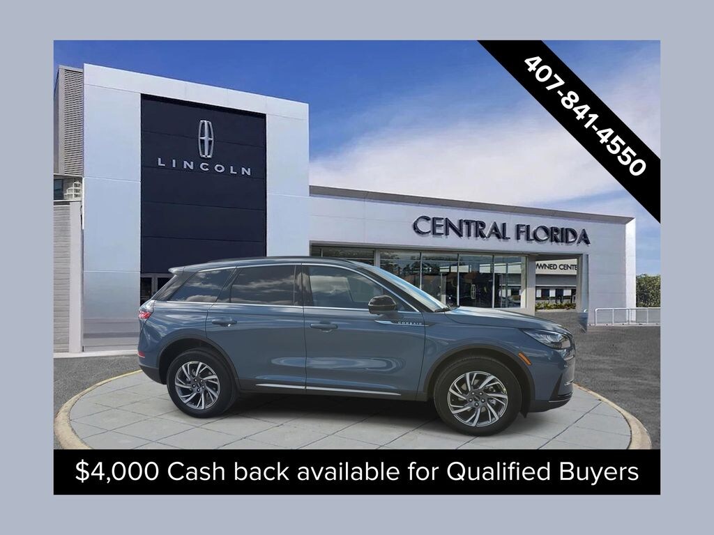 New 2026 Lincoln Corsair Premiere SUV