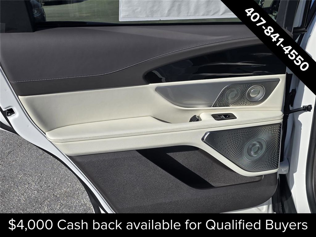 2026 Lincoln Nautilus Black Label - Photo 9