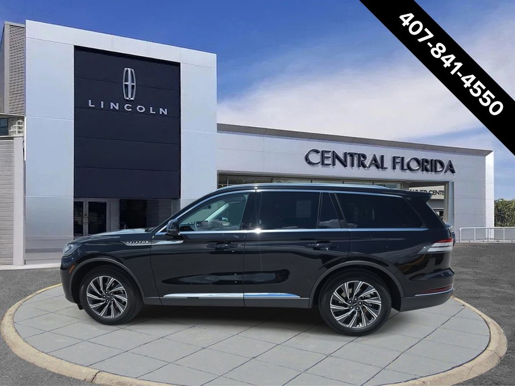 2025 Lincoln Aviator Premiere - Photo 7