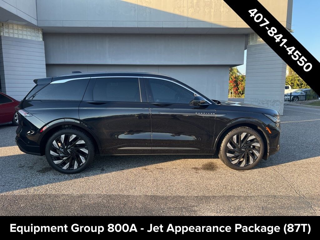 Used 2024 Lincoln Nautilus Black Label SUV