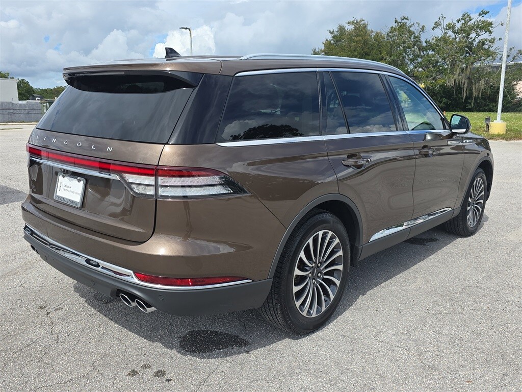 2022 Lincoln Aviator Reserve photo 3