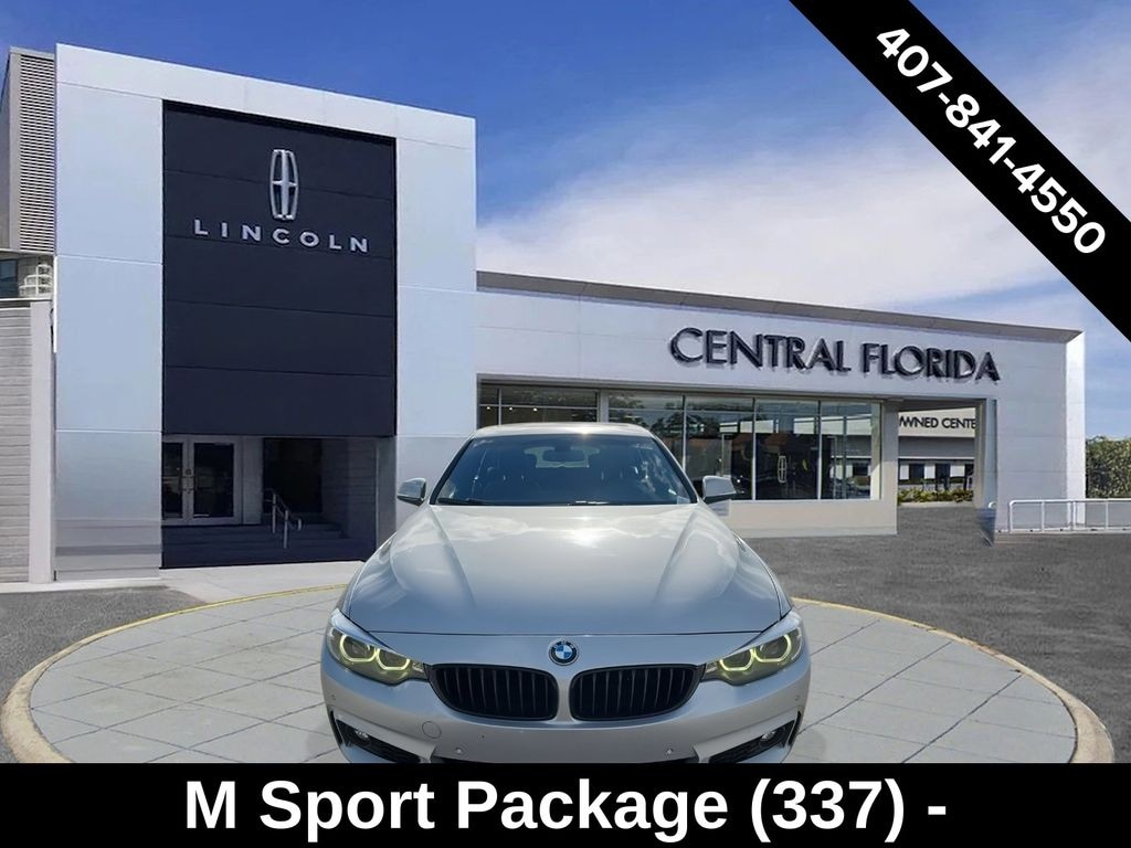 Used 2019 BMW 430i Gran Coupe