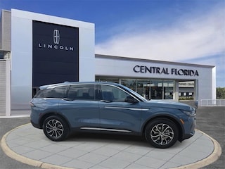 2025 Lincoln Nautilus Premiere SUV