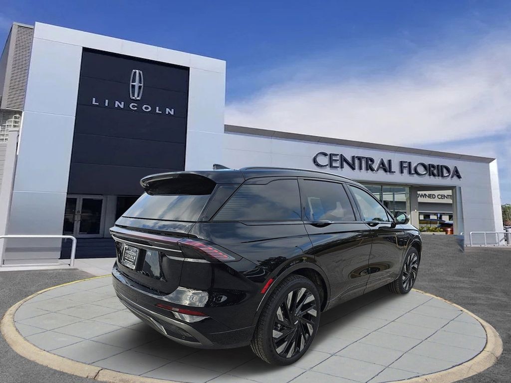 New 2025 Lincoln Nautilus Reserve SUV