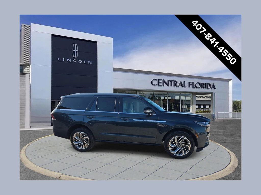 2026 Lincoln Navigator