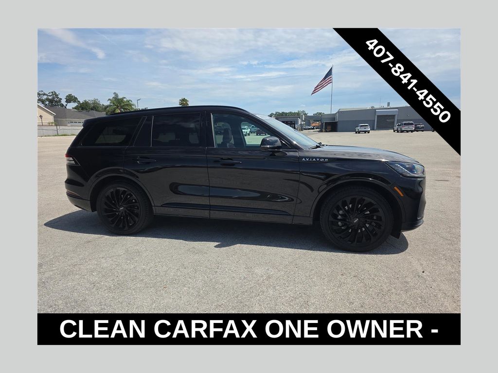 2025 Lincoln Aviator Reserve RWD's photo