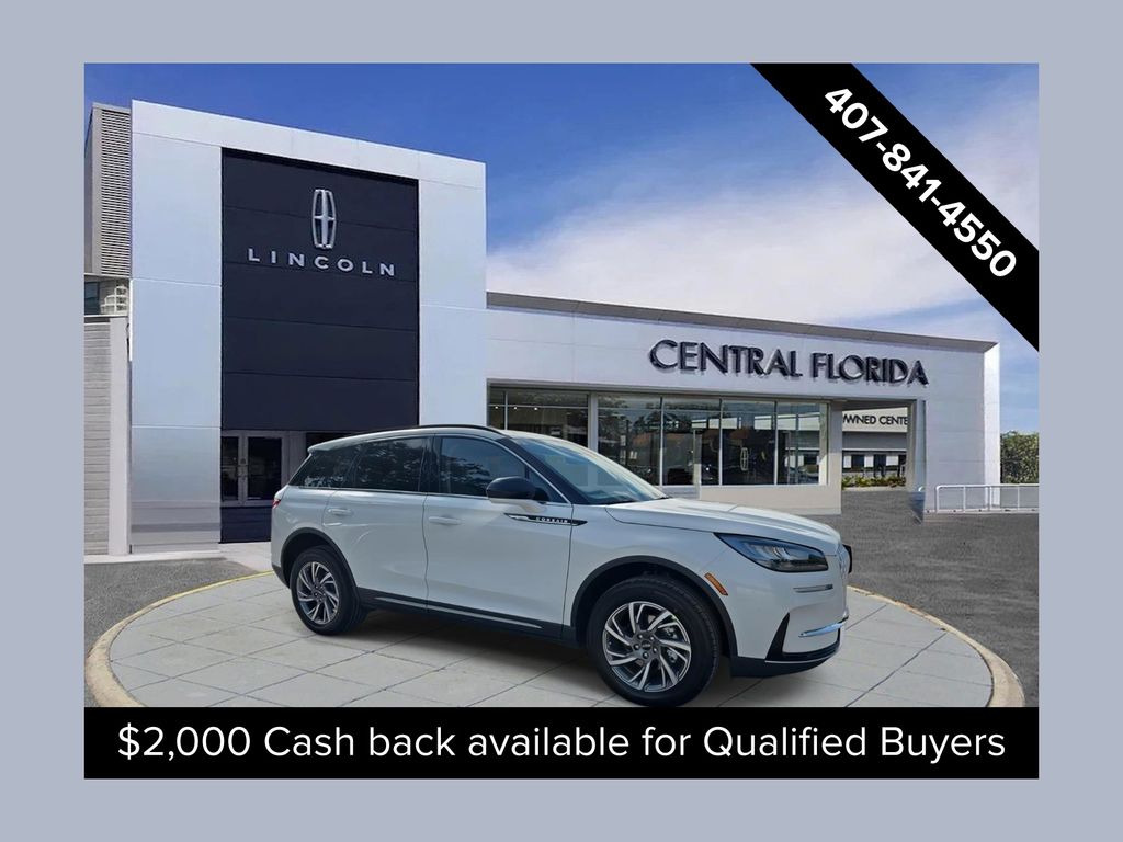 2026 Lincoln Corsair Premiere's photo