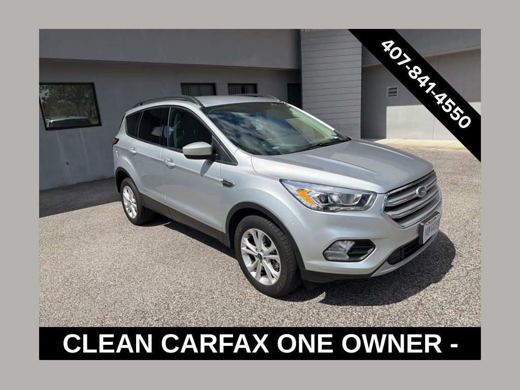 2018 Ford Escape SEL