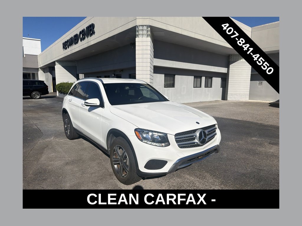 2019 Mercedes-Benz GLC