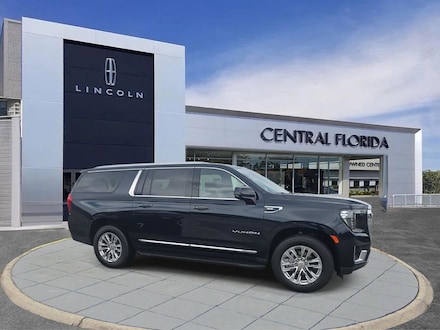 2022 GMC Yukon XL SLT SUV