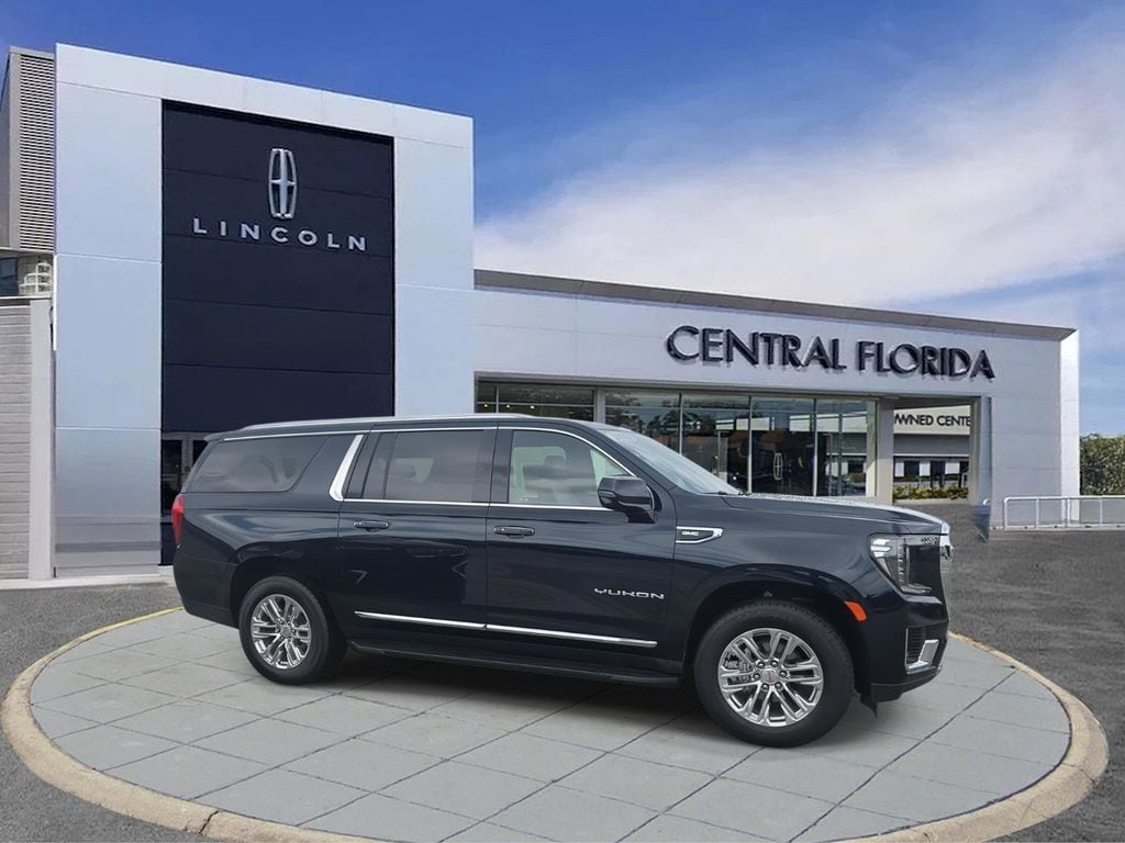 Used 2022 GMC Yukon XL SLT SUV