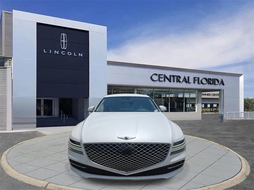 2021 Genesis G80 2.5T photo 2
